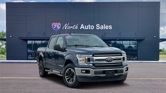 Used 2019 Ford F150 XLT image 1