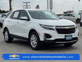 Certified 2023 Chevrolet Equinox LT image 1