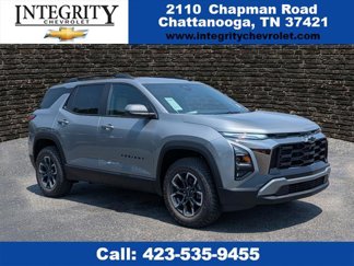 New 2026 Chevrolet Equinox ACTIV w/ Convenience Package III image 1