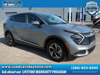 Used 2024 Kia Sportage LX image 1