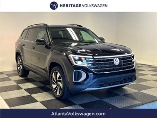 New 2026 Volkswagen Atlas SE image 1