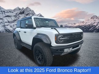 New 2025 Ford Bronco Raptor image 1