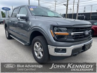 Certified 2024 Ford F150 XLT w/ Equipment Group 302A MID image 1