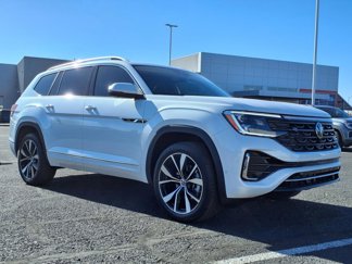 New 2025 Volkswagen Atlas SEL Premium R-Line image 1