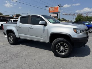 Used 2018 Chevrolet Colorado ZR2 image 1