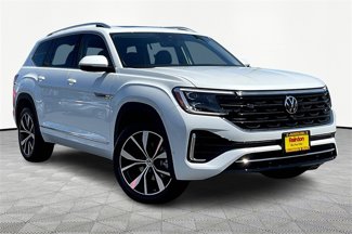 New 2025 Volkswagen Atlas SEL Premium R-Line image 1