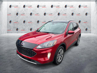 Used 2022 Ford Escape SEL w/ Technology Package image 1