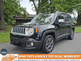 Used 2017 Jeep Renegade Limited image 1