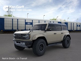 New 2025 Ford Bronco Raptor image 1