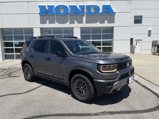 New 2026 Honda Passport TrailSport image 1