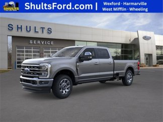 New 2025 Ford F350 Lariat w/ Chrome Package image 1