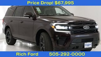 Certified 2024 Ford Expedition Limited image 1