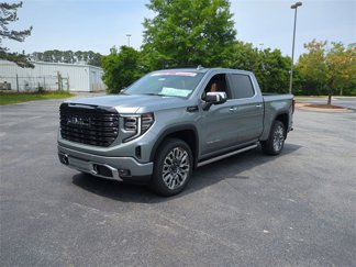 New 2025 GMC Sierra 1500 Denali Ultimate image 1
