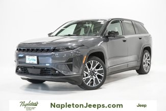 New 2025 Jeep Wagoneer Limited image 1
