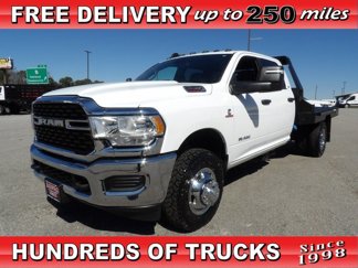 Used 2024 RAM 3500 SLT w/ Quick Order Package 2YG SLT image 1