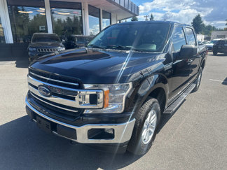 Used 2020 Ford F150 XLT w/ Equipment Group 301A Mid image 1