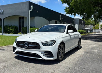 Used 2021 Mercedes-Benz E 350 Sedan w/ Premium Package image 1
