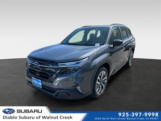 New 2025 Subaru Forester Touring image 1