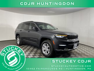 Used 2022 Jeep Grand Cherokee L Limited image 1