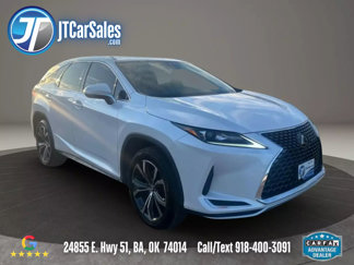 Used 2021 Lexus RX 350L FWD w/ Premium Package image 1