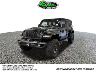 New 2025 Jeep Wrangler Unlimited Rubicon 392 image 1