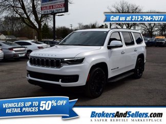 Used 2023 Jeep Wagoneer Series II image 1
