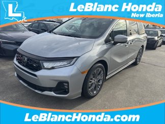 New 2025 Honda Odyssey Touring image 1