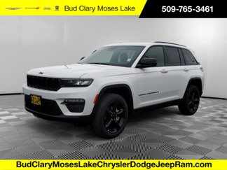 New 2025 Jeep Grand Cherokee Limited w/ Luxury Tech Group II image 1