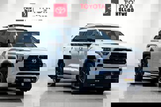 New 2025 Toyota Sequoia Limited image 1