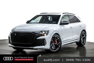 New 2025 Audi RS Q8 performance image 1
