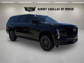 New 2025 Cadillac Escalade ESV Sport Platinum image 1