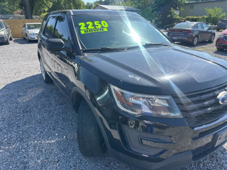 Used 2017 Ford Explorer 4WD Police Interceptor image 1
