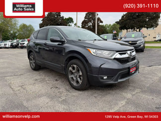Used 2018 Honda CR-V EX image 1
