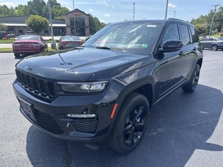New 2025 Jeep Grand Cherokee Limited image 1