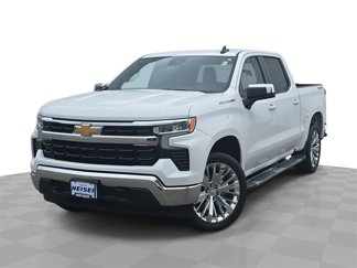Certified 2023 Chevrolet Silverado 1500 LT image 1