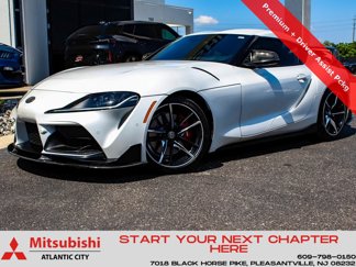 Used 2020 Toyota Supra Premium w/ Driver Assist Package image 1