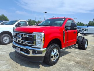 New 2025 Ford F350 XL image 1