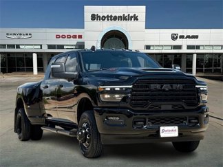 New 2025 RAM 3500 Laramie w/ Night Edition image 1