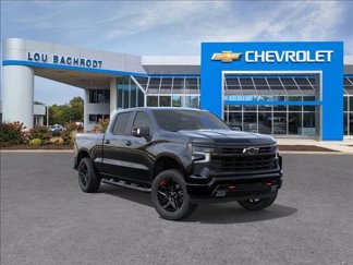 New 2026 Chevrolet Silverado 1500 RST w/ Redline Edition image 1