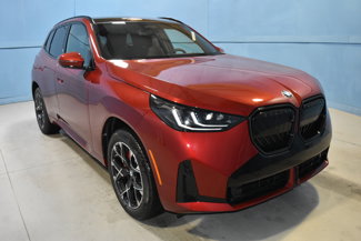 New 2025 BMW X3 xDrive30i w/ Premium Package image 1