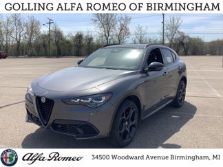New 2025 Alfa Romeo Stelvio Sprint w/ Veloce Package image 1