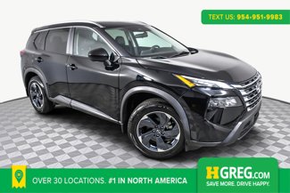 Used 2024 Nissan Rogue SV w/ SV Premium Package image 1