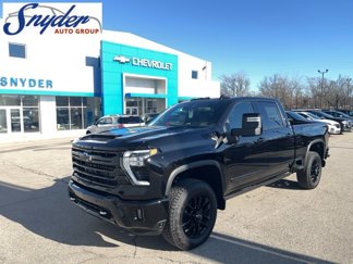 New 2025 Chevrolet Silverado 2500 High Country w/ High Country Premium Package image 1