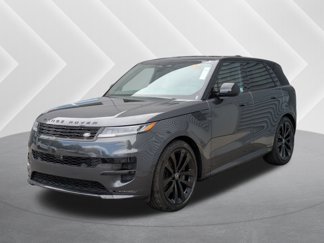 New 2025 Land Rover Range Rover Sport Autobiography image 1