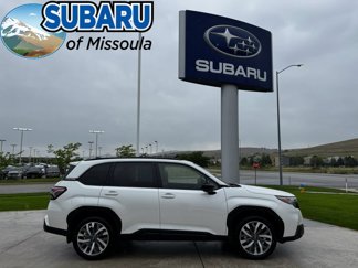 New 2025 Subaru Forester Touring image 1