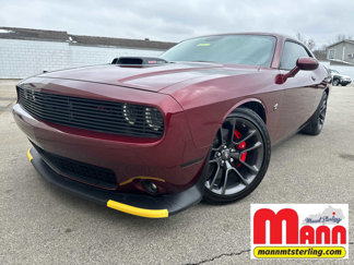 Used 2022 Dodge Challenger R/T Scat Pack w/ Shaker Package image 1