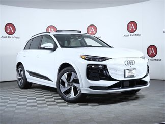 New 2025 Audi Q6 e-tron Premium Plus image 1