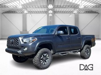 Used 2022 Toyota Tacoma TRD Sport image 1