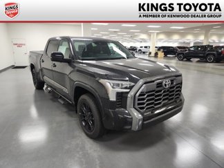 New 2025 Toyota Tundra Platinum image 1