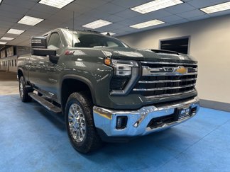 New 2026 Chevrolet Silverado 2500 LTZ w/ LTZ Convenience Package image 1